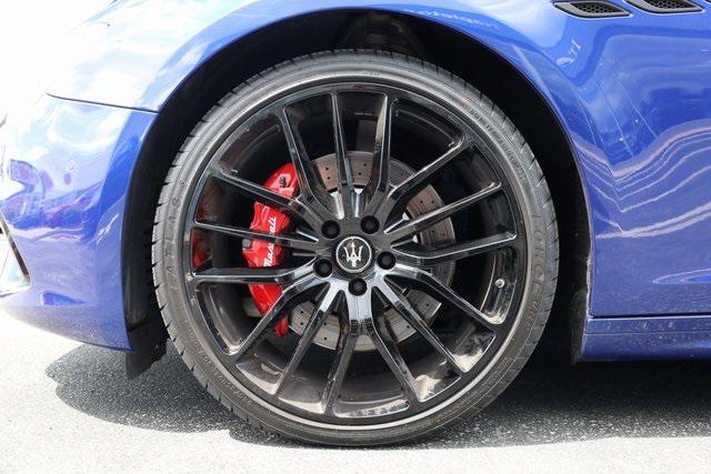 used 2022 Maserati Ghibli car, priced at $34,221