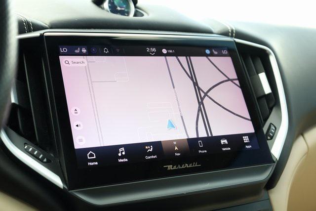 used 2022 Maserati Ghibli car, priced at $34,221