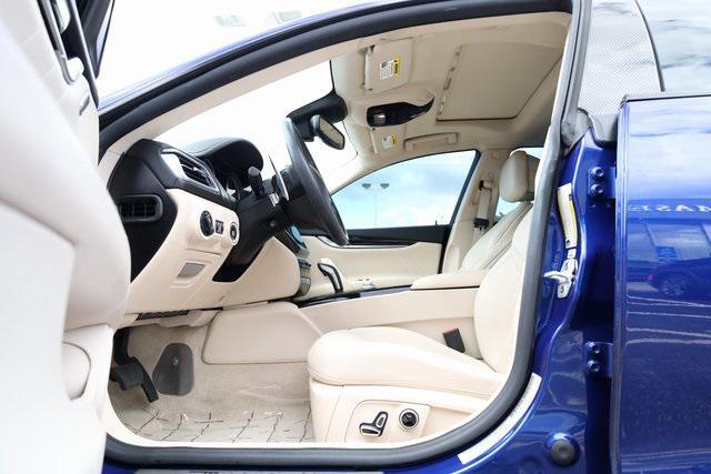 used 2022 Maserati Ghibli car, priced at $34,221