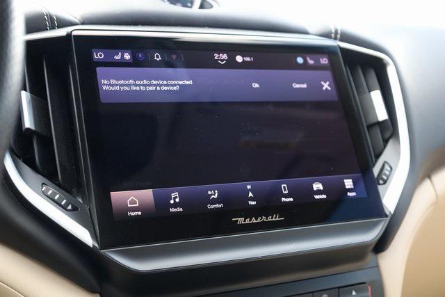 used 2022 Maserati Ghibli car, priced at $34,221