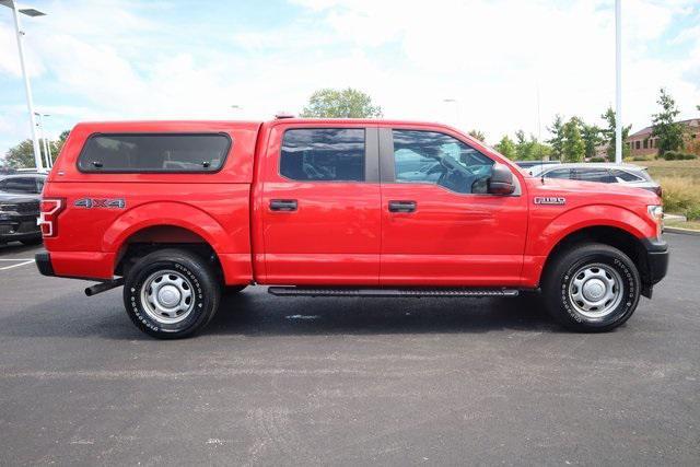 used 2019 Ford F-150 car, priced at $26,747