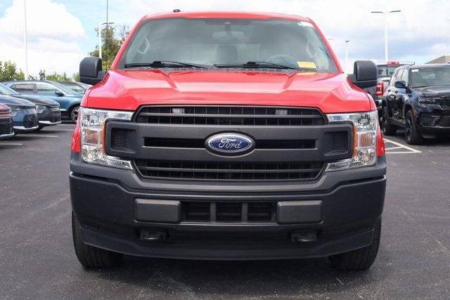 used 2019 Ford F-150 car, priced at $26,747