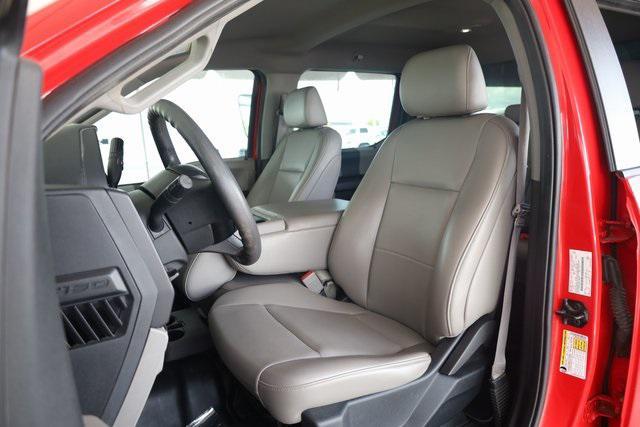 used 2019 Ford F-150 car, priced at $26,747