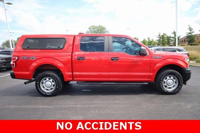 used 2019 Ford F-150 car, priced at $23,995