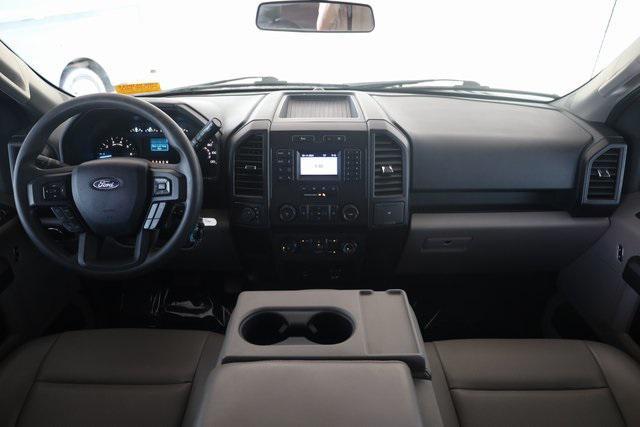 used 2019 Ford F-150 car, priced at $26,747