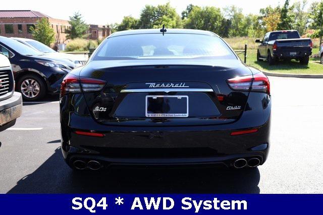 used 2021 Maserati Ghibli car, priced at $43,784