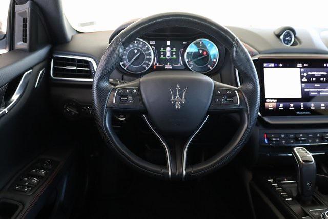 used 2021 Maserati Ghibli car, priced at $43,784