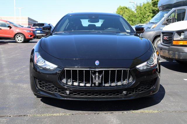 used 2021 Maserati Ghibli car, priced at $43,784