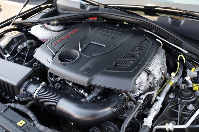 used 2022 Alfa Romeo Giulia car, priced at $28,587