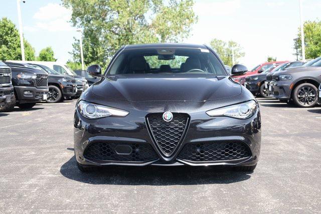 used 2022 Alfa Romeo Giulia car, priced at $28,587