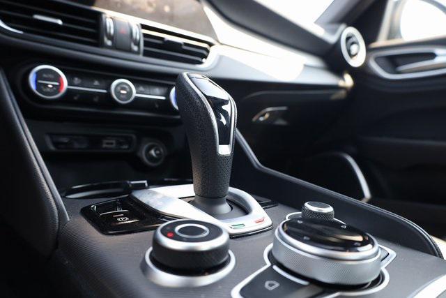 used 2022 Alfa Romeo Giulia car, priced at $28,587