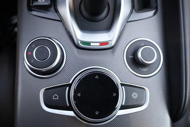 used 2022 Alfa Romeo Giulia car, priced at $28,587