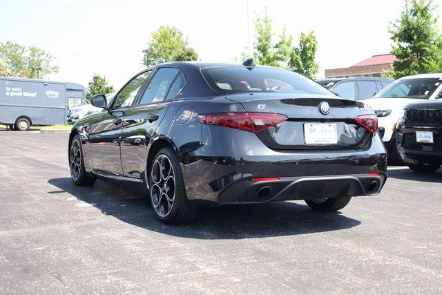used 2022 Alfa Romeo Giulia car, priced at $28,587
