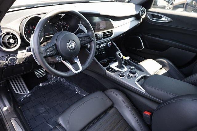 used 2022 Alfa Romeo Giulia car, priced at $28,587
