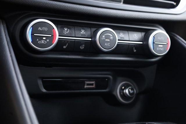 used 2022 Alfa Romeo Giulia car, priced at $28,587