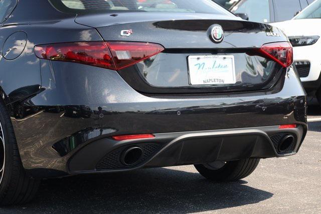 used 2022 Alfa Romeo Giulia car, priced at $28,587