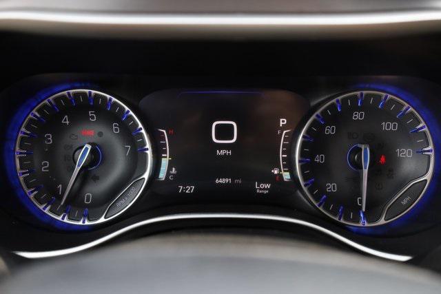 used 2022 Chrysler Pacifica car, priced at $22,100