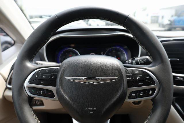 used 2022 Chrysler Pacifica car, priced at $22,100