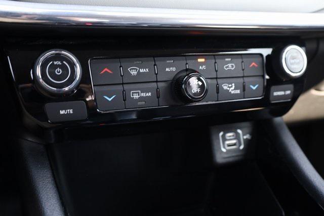 used 2022 Jeep Compass car, priced at $23,792