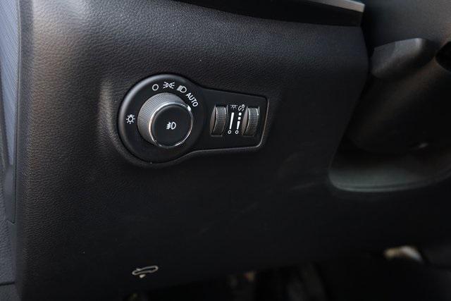used 2022 Jeep Compass car, priced at $23,792