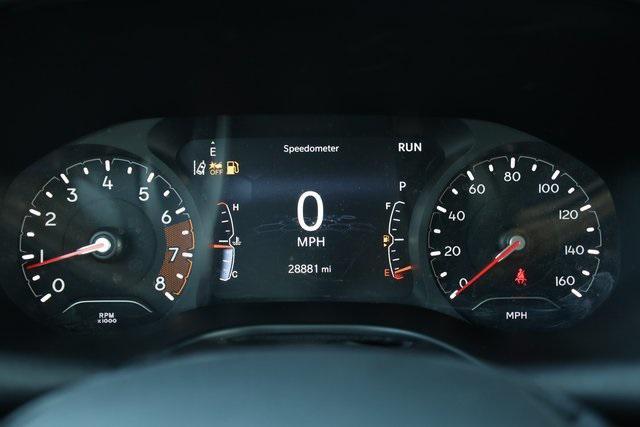 used 2022 Jeep Compass car, priced at $23,792