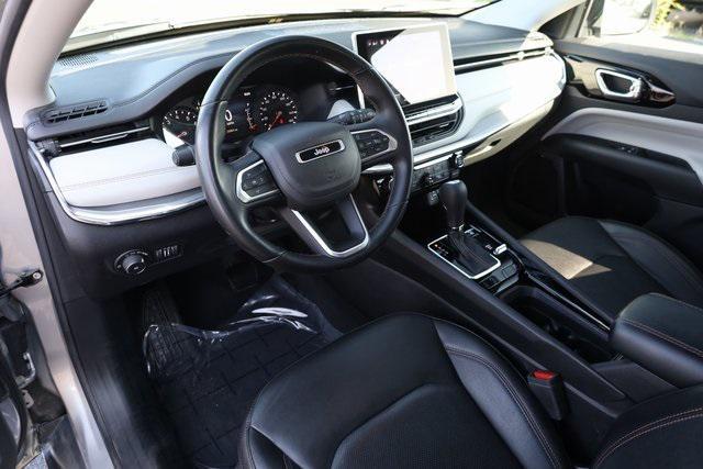 used 2022 Jeep Compass car, priced at $23,792