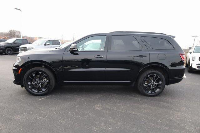 used 2022 Dodge Durango car, priced at $31,000