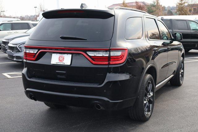 used 2022 Dodge Durango car, priced at $31,000