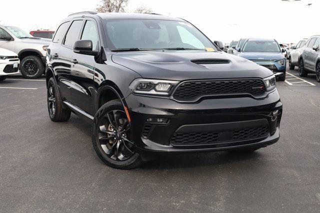 used 2022 Dodge Durango car, priced at $31,000