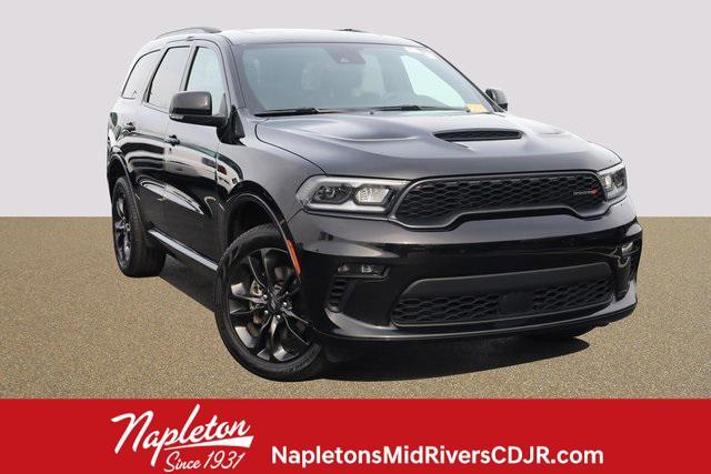 used 2022 Dodge Durango car, priced at $31,800