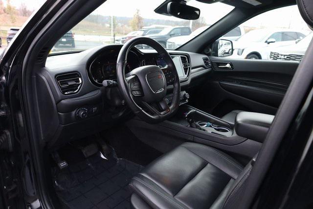 used 2022 Dodge Durango car, priced at $31,000