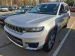 used 2021 Jeep Grand Cherokee L car, priced at $30,495