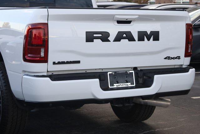 new 2025 Ram 2500 car, priced at $84,753
