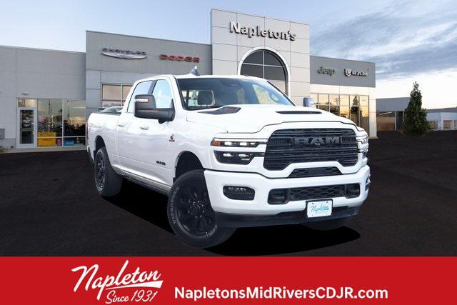 new 2025 Ram 2500 car, priced at $84,753