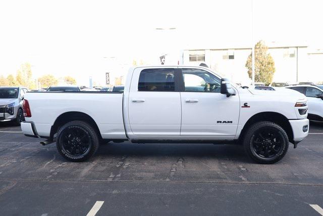 new 2025 Ram 2500 car, priced at $84,753