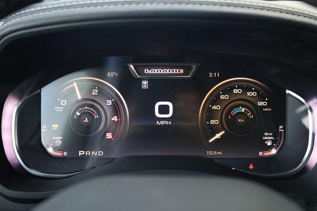 new 2025 Ram 2500 car, priced at $84,753