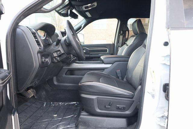 new 2025 Ram 2500 car, priced at $84,753