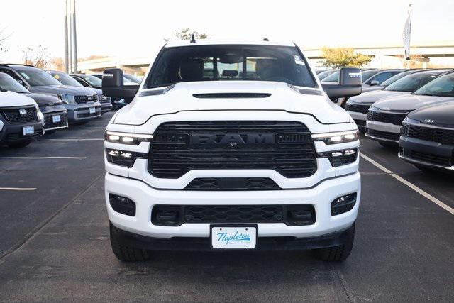 new 2025 Ram 2500 car, priced at $84,753
