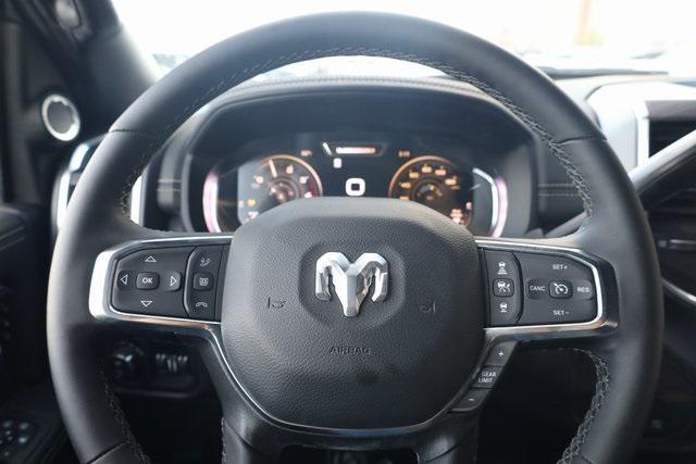 new 2025 Ram 2500 car, priced at $84,753