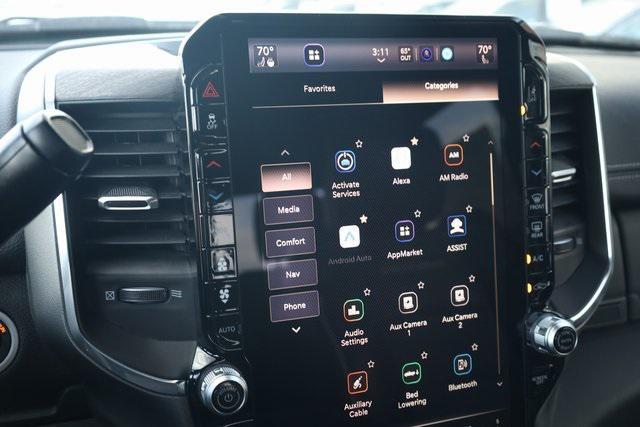 new 2025 Ram 2500 car, priced at $84,753