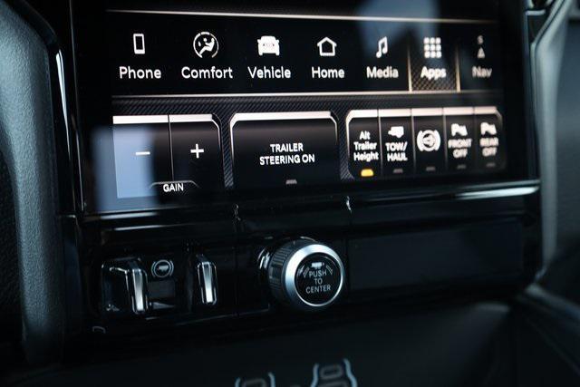 new 2025 Ram 2500 car, priced at $84,753