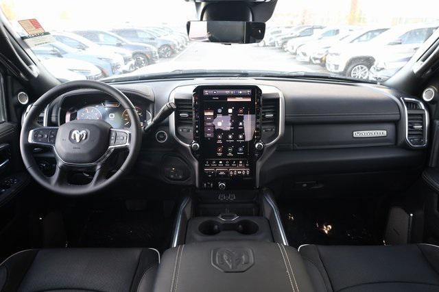 new 2025 Ram 2500 car, priced at $84,753