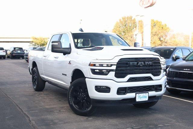 new 2025 Ram 2500 car, priced at $84,753