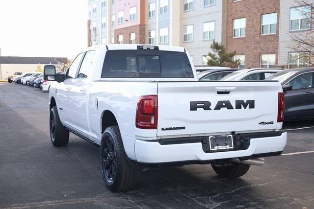 new 2025 Ram 2500 car, priced at $84,753