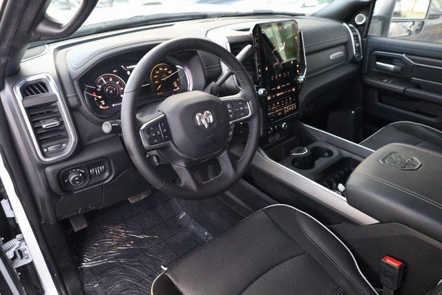 new 2025 Ram 2500 car, priced at $84,753