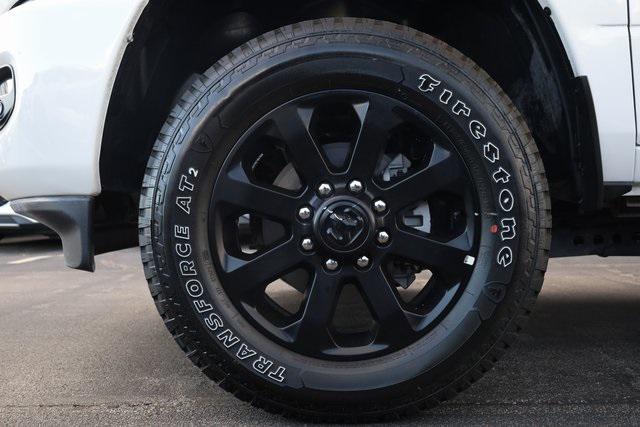 new 2025 Ram 2500 car, priced at $84,753