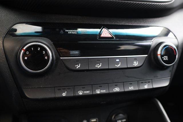 used 2021 Hyundai Tucson car, priced at $12,734