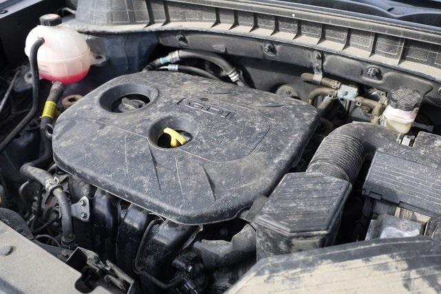 used 2021 Hyundai Tucson car, priced at $12,734