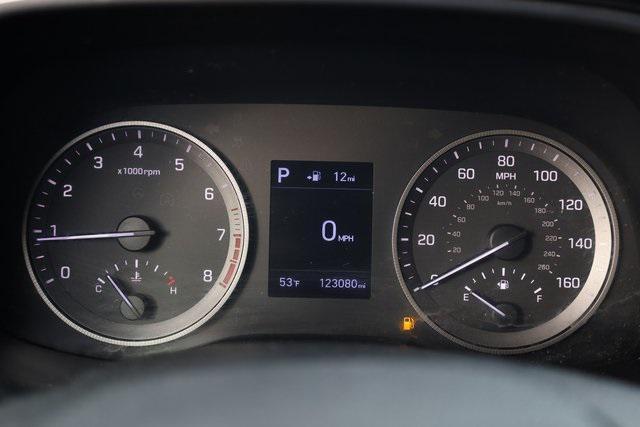 used 2021 Hyundai Tucson car, priced at $12,734