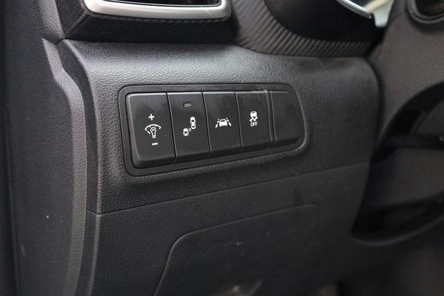 used 2021 Hyundai Tucson car, priced at $12,734